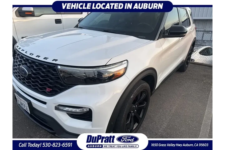 $28500 : Ford Explorer 2021 AWD ST 4d image 1