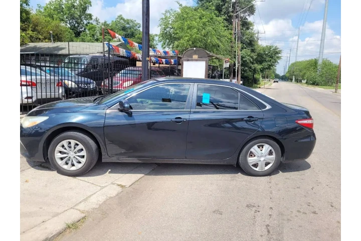 $9995 : 2015 TOYOTA CAMRY2015 TOYOTA image 6