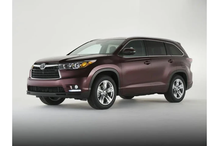 $19999 : Toyota Highlander 2016 AWD L image 1