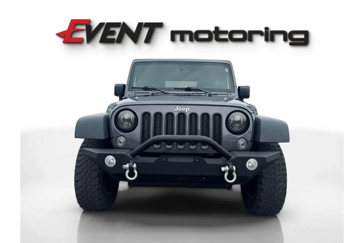 $16999 : 2016 Wrangler image 6