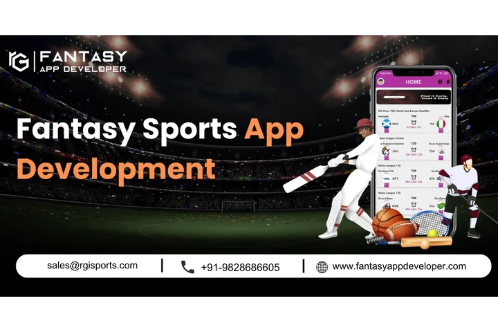 White Label Fantasy Sports Dev image 1