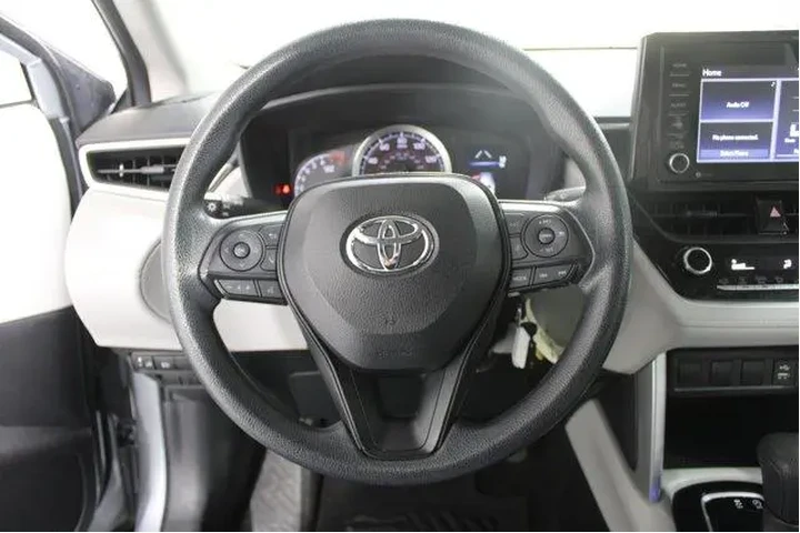 $22921 : Toyota Corolla Cross 2022 L image 9