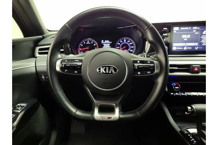 $21998 : Kia K5 2021 GT-Line 4dr Seda image 10