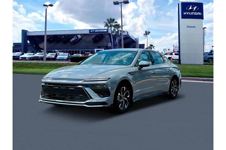 $23539 : Hyundai SONATA 2024 AWD SEL image 1