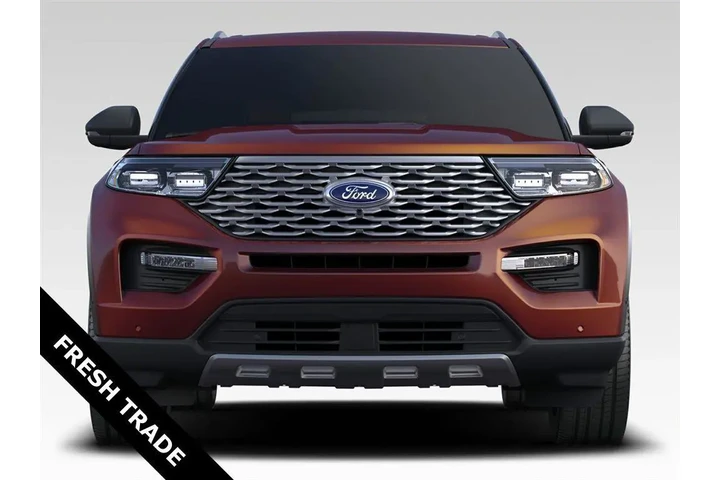 $24900 : Ford Explorer 2022 XLT 4dr S image 1