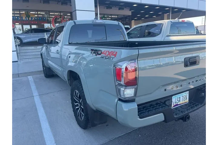 $36945 : Toyota Tacoma 2023 4x4 TRD O image 4