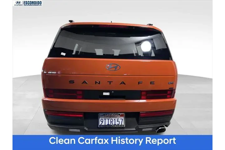 $35995 : Hyundai SANTA FE 2025 AWD XR image 4