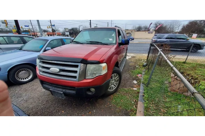 $4995 : 2007 FORD EXPEDITION EL2007 F image 1