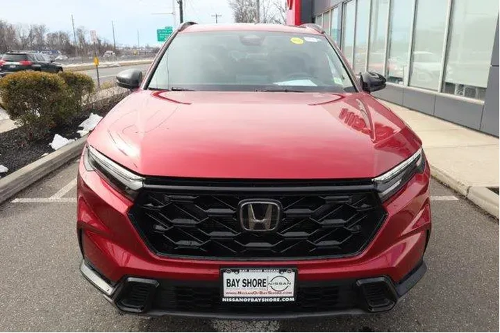 $29116 : Honda CR-V Hybrid 2024 AWD S image 5