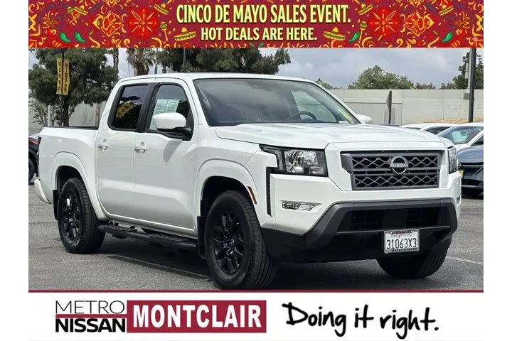 $28999 : Nissan Frontier 2024 4x2 PRO image 1