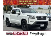 Nissan Frontier 2024 4x2 PRO