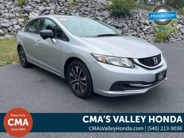 $17498 : PRE-OWNED 2015 HONDA CIVIC EX image 1