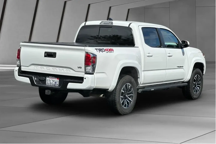 $40000 : Toyota Tacoma 2023 4x4 TRD S image 4