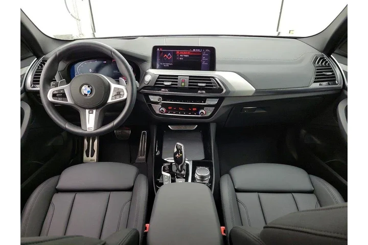 $30998 : BMW X3 2021 AWD xDrive30i 4d image 9