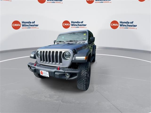 $34900 : PRE-OWNED 2018 JEEP WRANGLER image 9