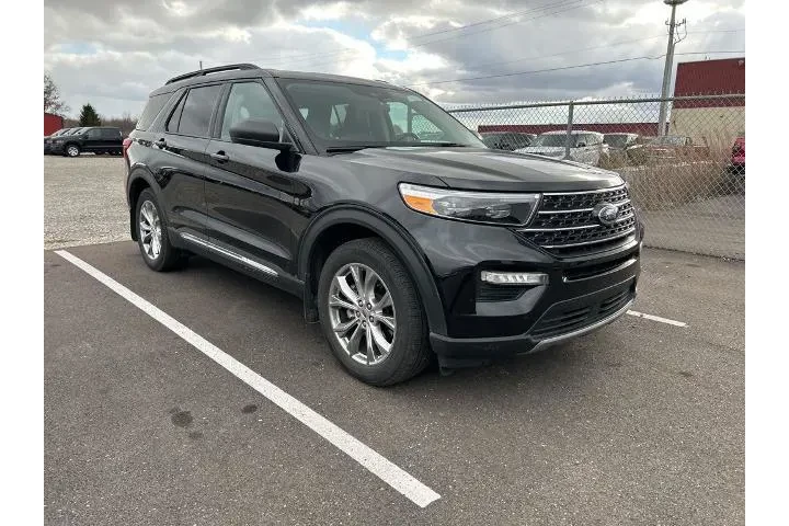 $28000 : Ford Explorer 2021 AWD XLT 4 image 1
