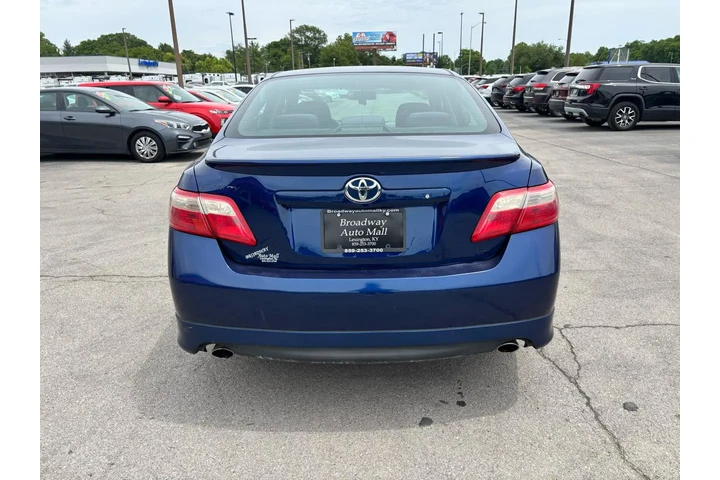 $5980 : 2009 Camry SE image 3