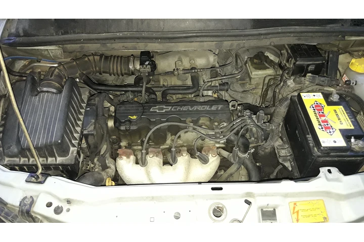 $8000000 : CHEVROLET ZAFIRA 2.0  2004 image 5