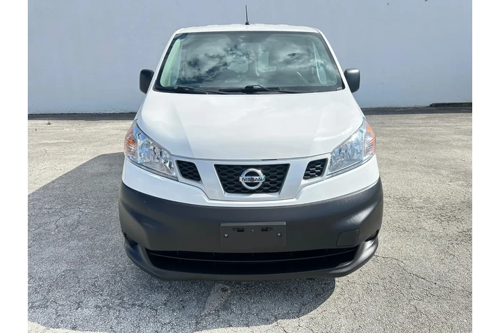 $13000 : Nissan NV200 S Van 4D image 9