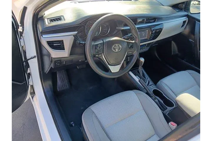 $14995 : Toyota Corolla 2016 LE 4dr S image 7