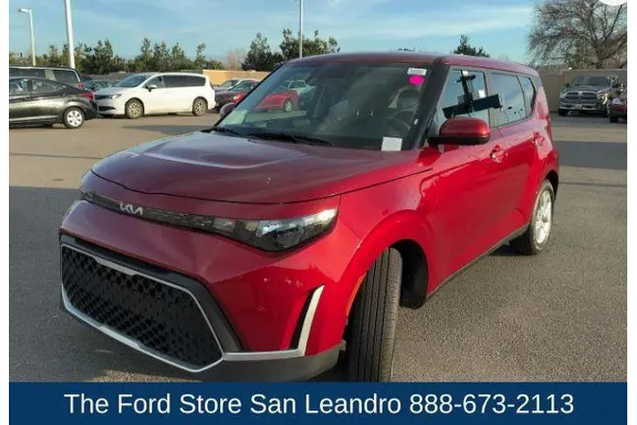 $18950 : Kia Soul 2025 S 4dr Crossove image 3