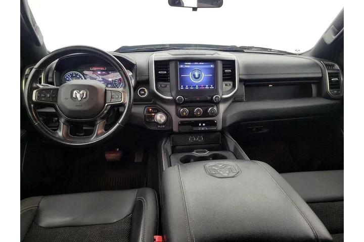 $35998 : Ram 1500 2020 4x4 Rebel 4dr image 9