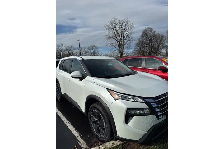 $21990 : Nissan Rogue 2024 AWD SV 4dr image 5