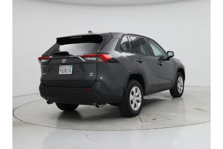 $30998 : Toyota RAV4 2025 AWD LE 4dr image 8