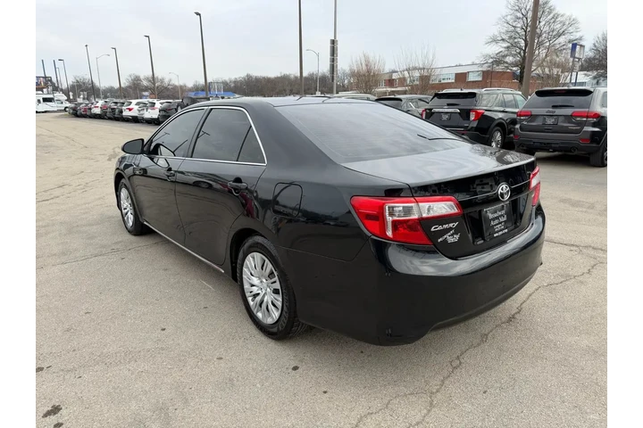$7980 : 2014 Camry LE image 4