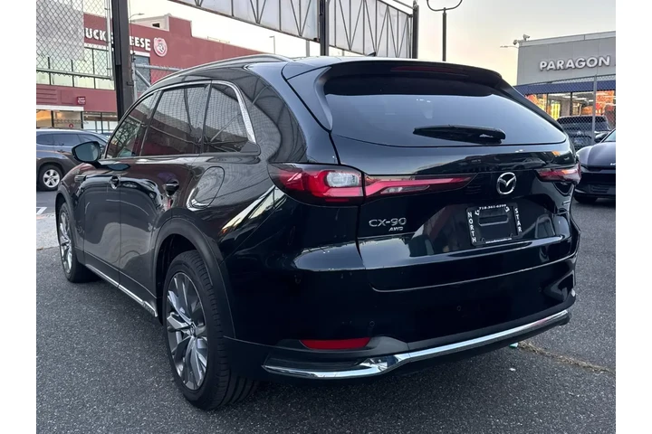 $29795 : Mazda CX-90 2024 AWD 3.3 Tur image 4