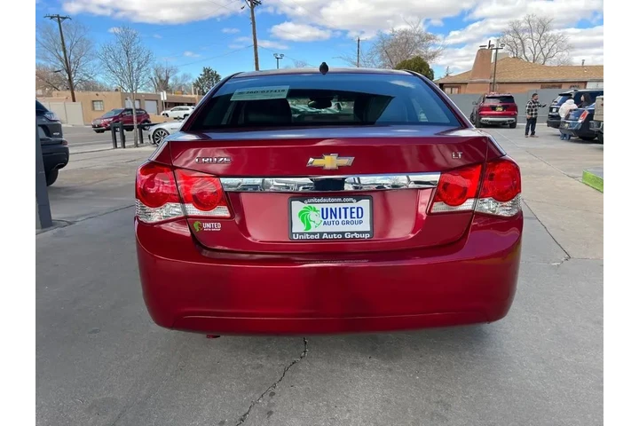2014 Cruze 2LT Auto image 6