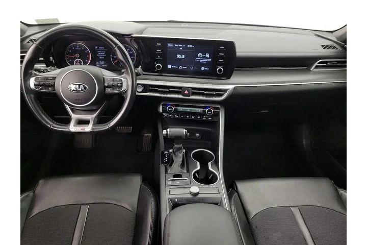 $22998 : Kia K5 2021 GT-Line 4dr Seda image 9