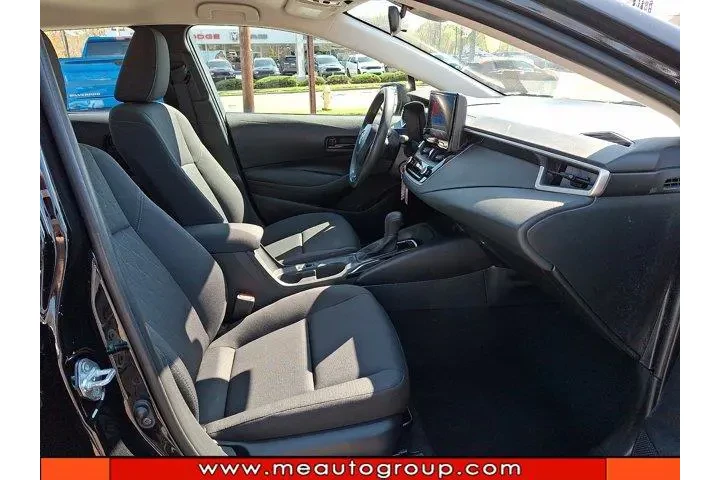 $20634 : Toyota Corolla 2024 LE 4dr S image 7