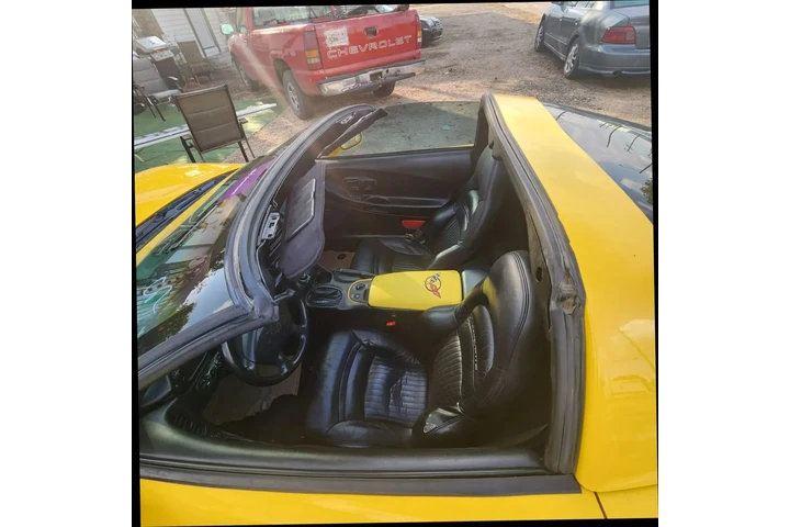 $14900 : 2001 CHEVROLET CORVETTE2001 C image 9