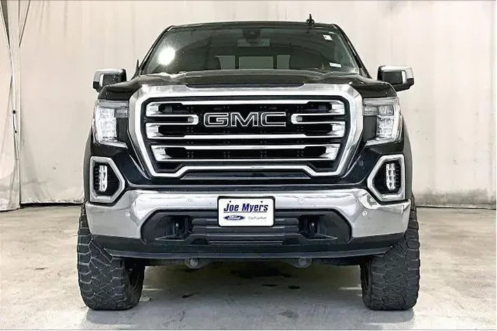 $32951 : GMC Sierra 1500 2019 4x4 SLT image 3