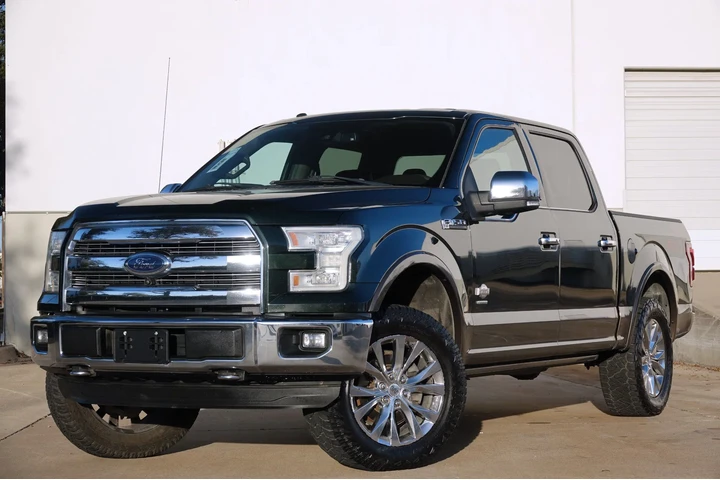 $39700 : 2015 F-150 King Ranch image 2