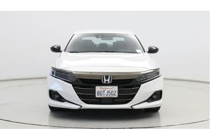$18998 : Honda Accord 2021 Sport 4dr image 4
