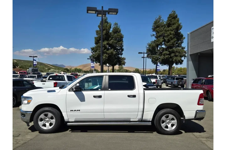 $27999 : Ram 1500 2023 4x2 Big Horn 4 image 7
