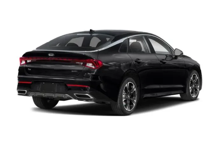 $18969 : Kia K5 2021 GT-Line 4dr Seda image 3