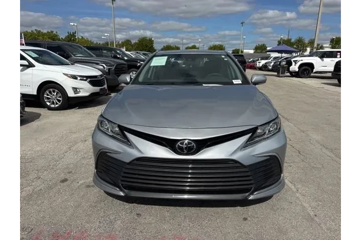 $18888 : Toyota Camry 2024 LE 4dr Sed image 8