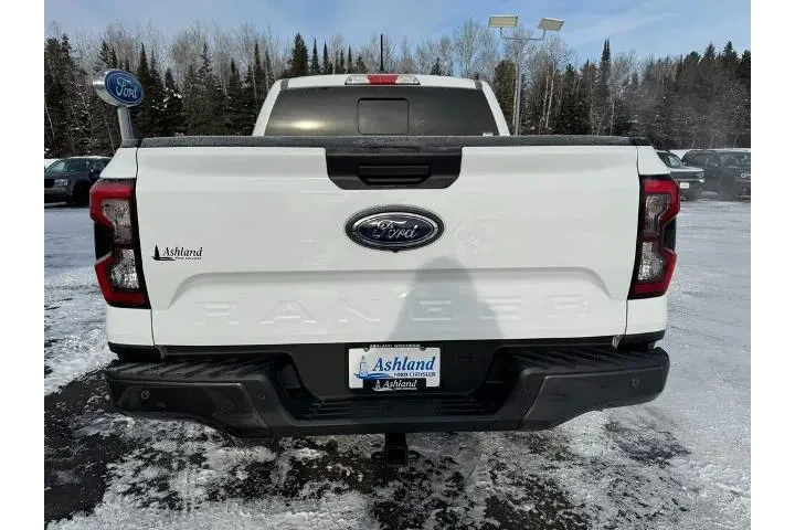 $36061 : Ford Ranger 2024 4x4 XLT 4dr image 4