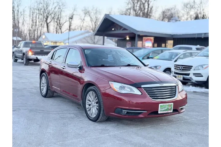 $6995 : 2013 200 Limited image 5