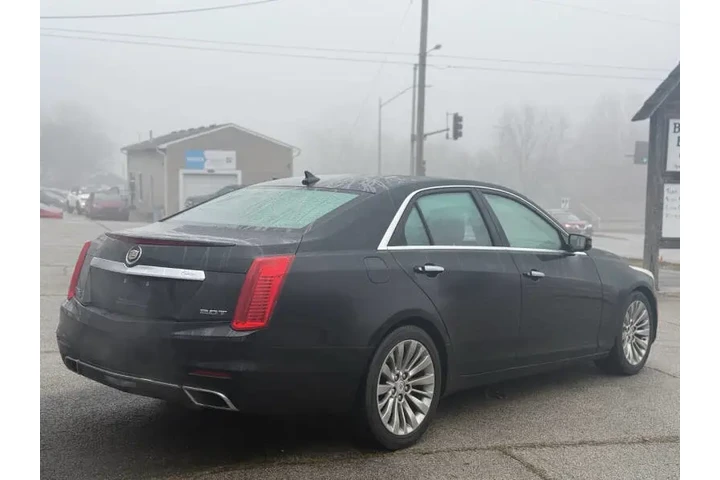 $5999 : 2014 CTS 2.0T Luxury Collecti image 6