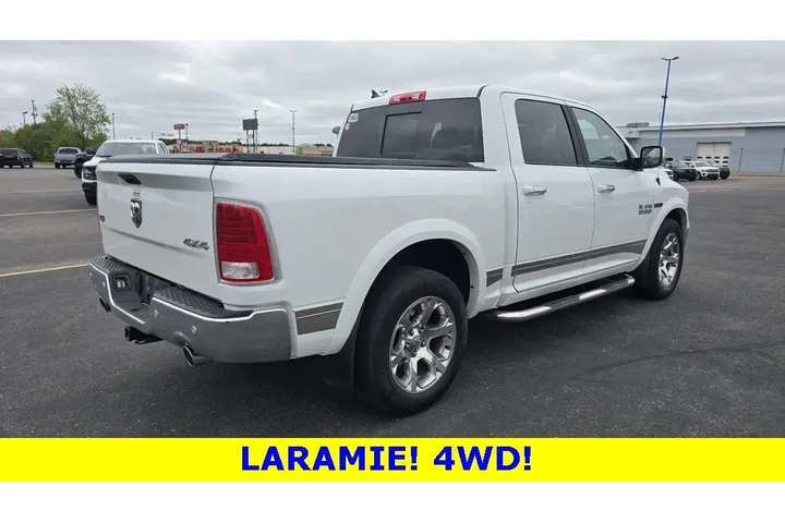 $24314 : Ram 1500 2017 4x4 Laramie 4d image 6
