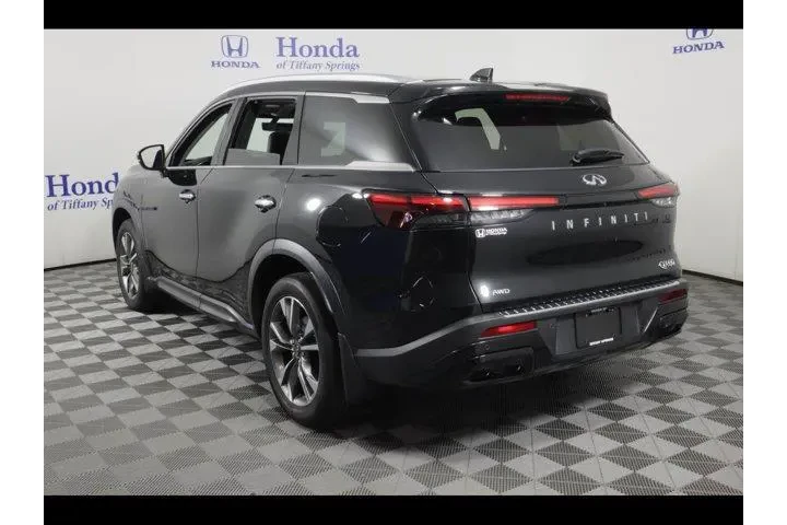 $39875 : INFINITI QX60 2023 AWD Luxe image 5