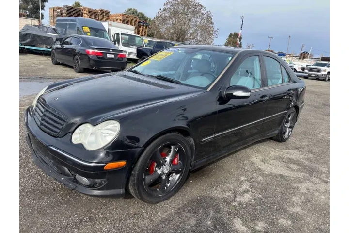 $3999 : 2006 Mercedes-Benz C-Class C image 4