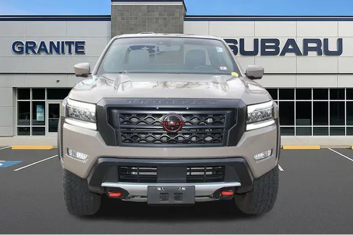 $35490 : Nissan Frontier 2023 4x4 PRO image 4