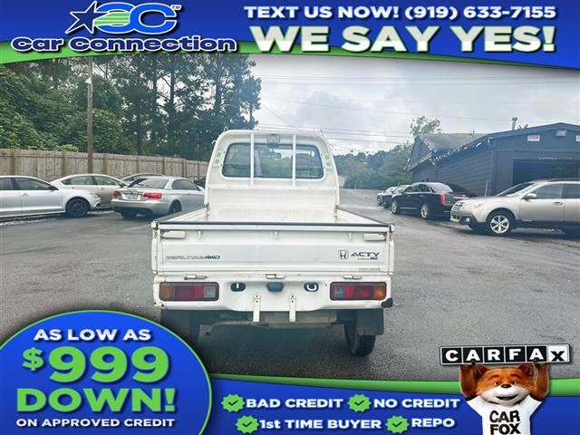 $9999 : 1998 Acty image 7