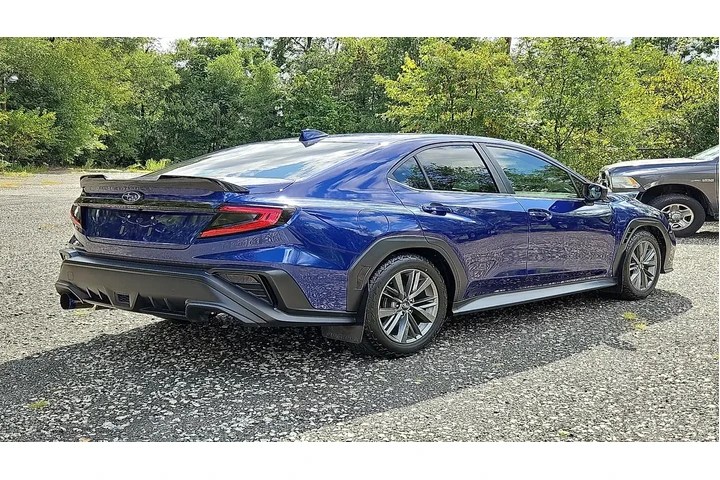 $24785 : Subaru WRX 2022 AWD Base 4dr image 5