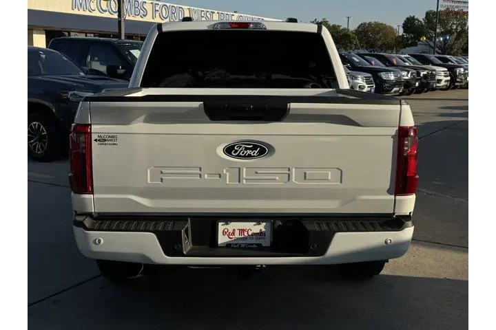 $38545 : Ford F-150 2024 4x2 STX 4dr image 7